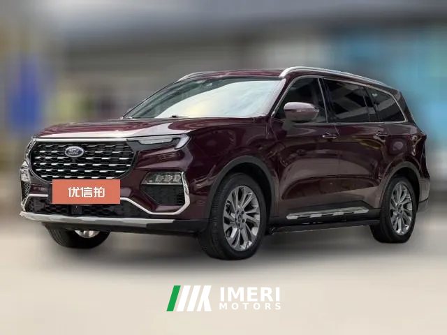 2021 Ford Equator 2021 2.0T AT EcoBoost 225 Respect the leader 6Seat