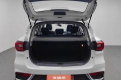 2018 MG ZS 2018 1.5 MT Luxury #20