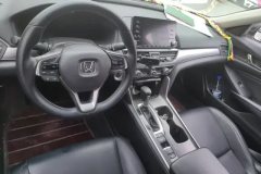 2019 Honda Accord 2018 1.5T AT 260TURBOElite #12
