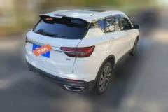 2019 Geely Auto Binyue 2019 1.5T AT 260Tknight China VI #3