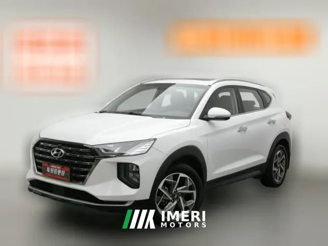 2020 Hyundai Tucson 2020 1.6T AT 280TGDiSmart ConnectFWD China VI