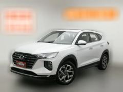 2020 Hyundai Tucson 2020 1.6T AT 280TGDiSmart ConnectFWD China VI #1