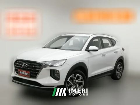 2020 Hyundai Tucson 2020 1.6T AT 280TGDiSmart ConnectFWD China VI