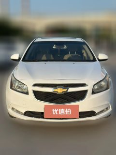 2016 Chevrolet Cruze Sedan 2015 1.5 AT ClassicSE #2