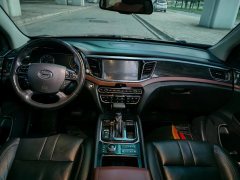 2018 GAC Trumpchi Trumpchi GS8 2017 2.0T AT 320T 4WDLuxurySmart Connect（7Seat） #7
