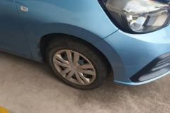 2022 Honda Fit Hatchback 2021 1.5 AT Chao XiangEdition #6