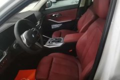 2023 BMW 3 Series 2023 325Li MM Sport Shadow #9