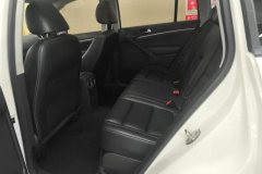 2019 Volkswagen Tiguan 2017 1.8T AT 300TSIsilk roadComfort #11