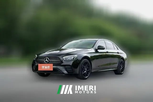 2022 Mercedes-Benz E-Class(Imported) 2021 2.0T Facelift E260FashionSport (Imported)