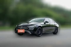 2022 Mercedes-Benz E-Class(Imported) 2021 2.0T Facelift E260FashionSport (Imported) #1