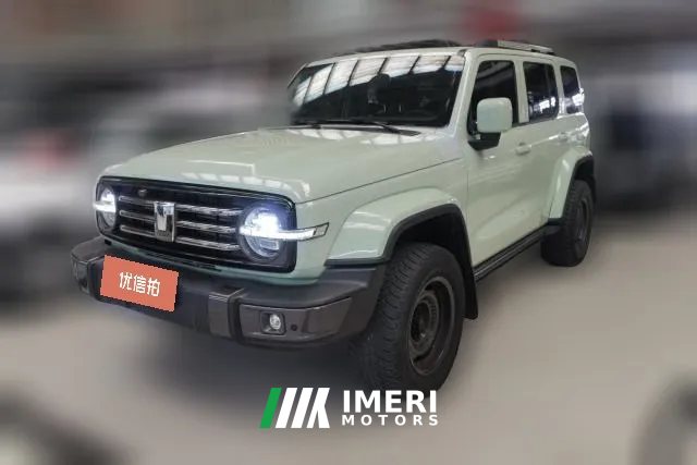 2023 Tank 300 2021 CityEdition 2.0T AT Very