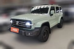 2023 Tank 300 2021 CityEdition 2.0T AT Very #1