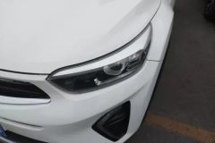 2022 Kia KX1 2021 1.4L MTEnjoyEdition #5