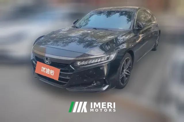 2022 Honda Accord 2022 1.5T AT 260TURBOfantasy night Premium