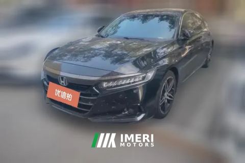 2022 Honda Accord 2022 1.5T AT 260TURBOfantasy night Premium