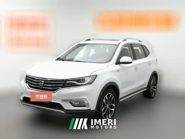 2018 Roewe RX5 2018 1.5T AT 20TConnectedNetzhizhenEditionFWD