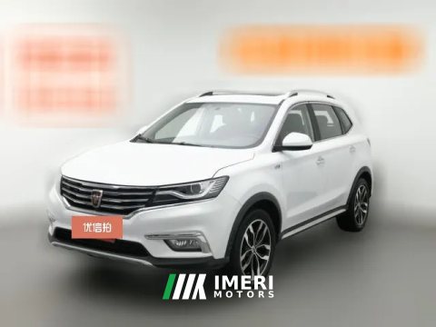 2018 Roewe RX5 2018 1.5T AT 20TConnectedNetzhizhenEditionFWD