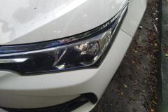 2019 Toyota Corolla 2017 1.2T AT GL-i #5
