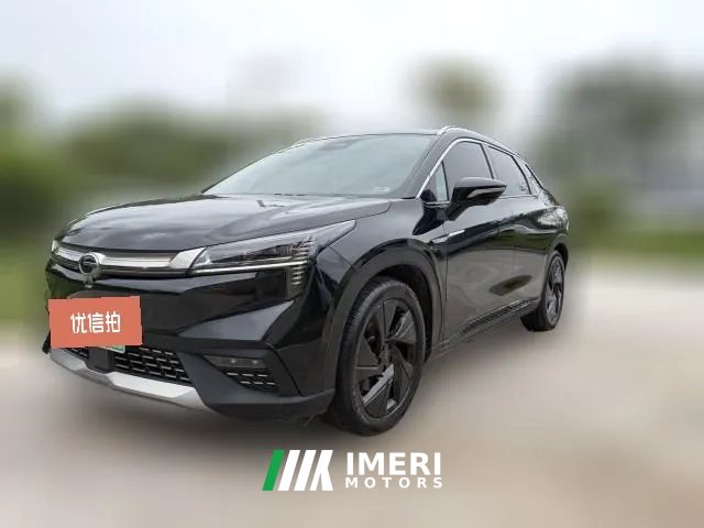 2022 Aion LX 2020 80 Smart Premium