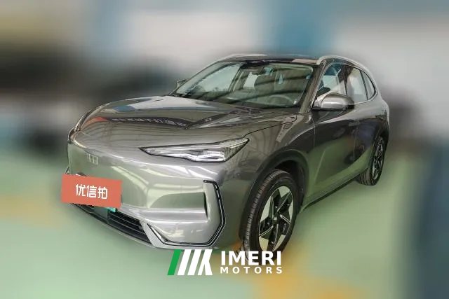 2025 Geely Galaxy Geely Galaxy E5 2026 610km explore+Edition