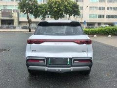 2025 BYD Yuan UP 2024 401KM vitalityEdition #8