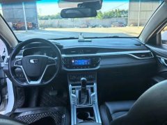 2019 Geely Auto Emgrand Sedan 2018 1.5 AT upConnected #9