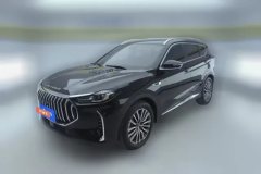 2024 Jetour X70 Plus 2023 1.6T DCTstrong 5Seat #1