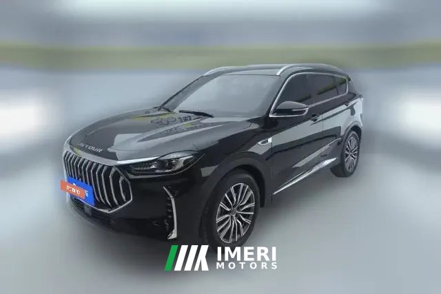 2024 Jetour X70 Plus 2023 1.6T DCTstrong 5Seat