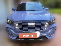 2023 Geely Auto Xingyue L PHEV 2022 1.5T AT DHTEREVElectricFlagship #2