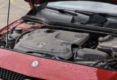 2015 Mercedes-Benz A-Class(Imported) 2015 1.6T AT A200Sport (Imported) #4
