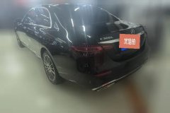 2021 Mercedes-Benz E-Class 2021 Facelift 2.0T AT E 260 L 4MATIC #3