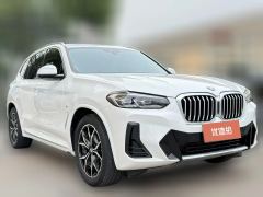 2022 BMW X3 2022 2.0T AT xDrive25i MSport Pkg #2