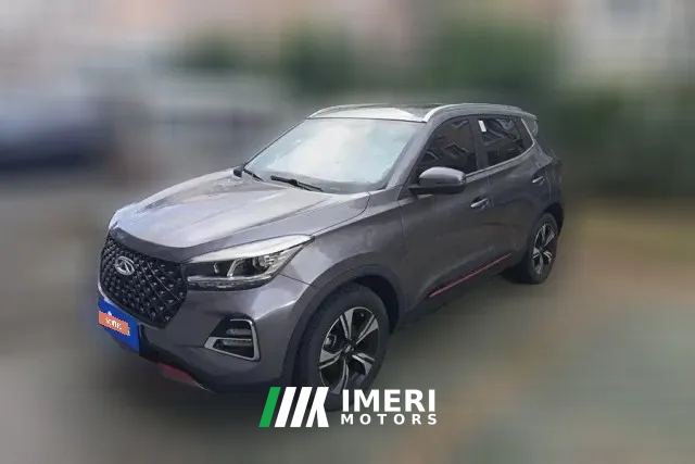 2022 Chery Tiggo 5x 2022 Supersuper heroEdition 1.5L AT CVTFashion