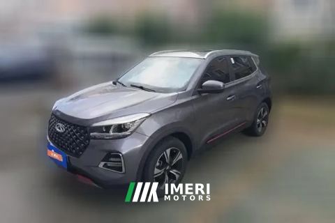 2022 Chery Tiggo 5x 2022 Supersuper heroEdition 1.5L AT CVTFashion