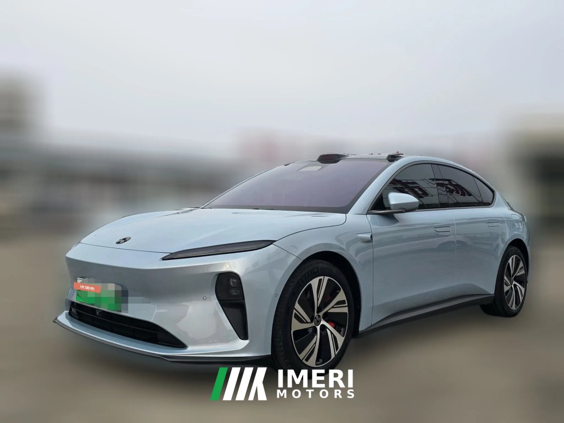 2023 NIO ET5 2022 75kWh