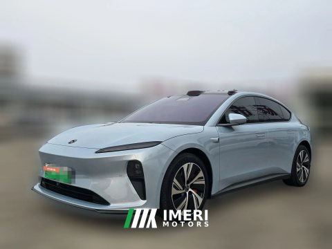 2023 NIO ET5 2022 75kWh