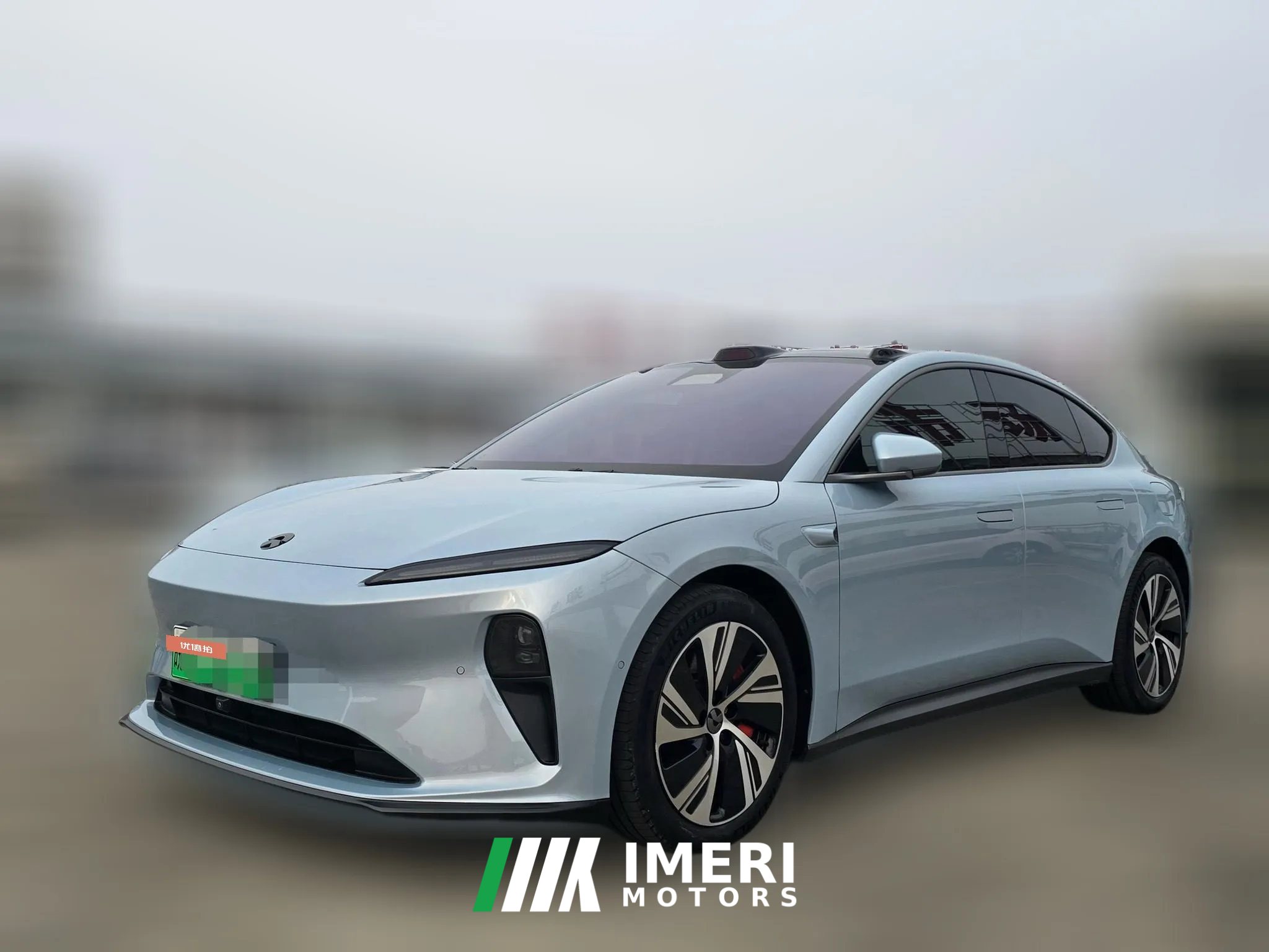 2023 NIO ET5 2022 75kWh