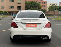 2019 Mercedes-Benz C-Class 2019 1.5T AT C260Sport #8