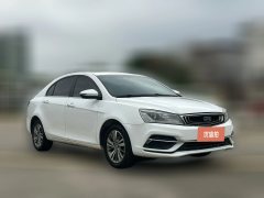 2018 Geely Auto Emgrand Sedan 2018 1.5 AT upConnected #3