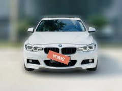 2019 BMW 3 Series 2019 2.0T AT 320Li MSport Pkg #3