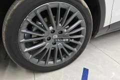 Left Front Wheel Hub
