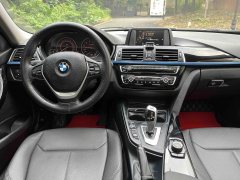 2017 BMW 3 Series 2017 2.0T AT 320LiFashion #13