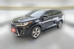 2019 Toyota Highlander 2018 2.0T AT Premium7Seat 4WD #1