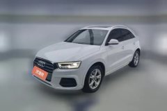 2019 Audi Q3 2018 2.0T AT 30AnniversaryYear35TFSIFashionFWD #1