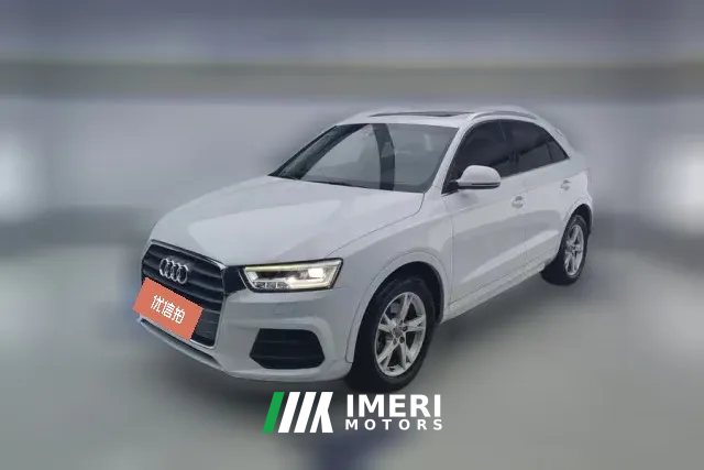 2019 Audi Q3 2018 2.0T AT 30AnniversaryYear35TFSIFashionFWD