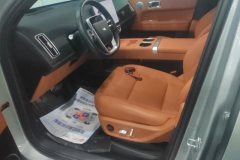 2024 Li Auto Li Auto L6 2024 pro #9