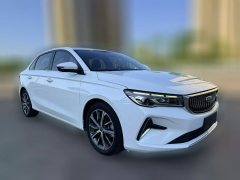 2022 Geely Auto Emgrand Sedan 2022 No.4generation 1.5L AT CVTElite #3