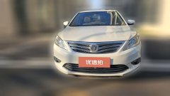 2015 Chang'an Eado 2015 1.6 MT Luxury China V #2