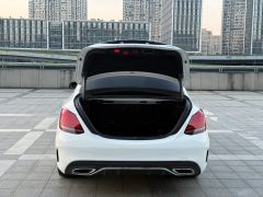 2020 Mercedes-Benz C-Class 2020 1.5T AT C260LSport Facelift #16