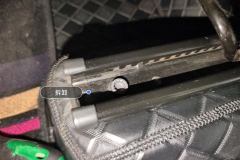Driver Seat Rail